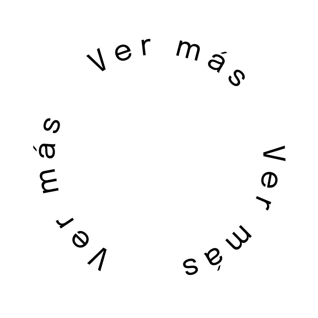 Texto decorativo del cursor con letras estilizadas